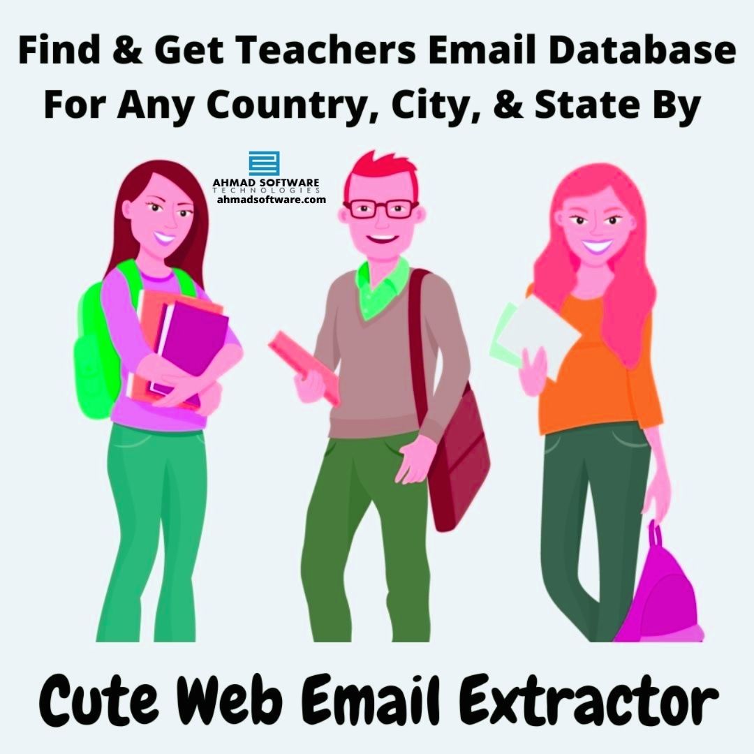 Which Is The Best Email Extractor To Search And Collect Teachers Emails?buff.ly/3EqCMvg
#emailextractor #emailscrapingtools #howcaniextractteachersemails #howcaniextractteachersemailsfromwebsites #teacheremaillists #highschoolemaillist #publicschoolemaillist