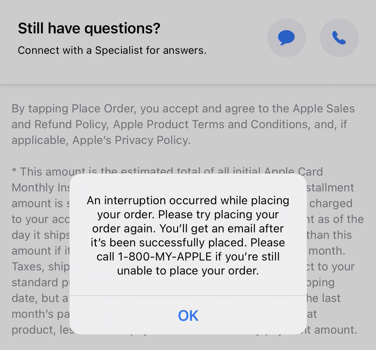 donfla1r's tweet image. Well this sucks @Apple this might be the first #iphone drop I miss 😞 #applepreorder #iphonepreorde