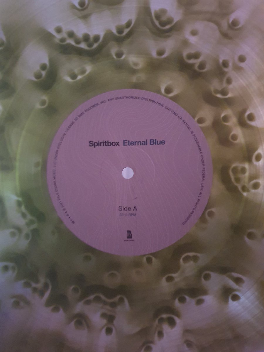 NeonXenomorph28's tweet image. So beautiful. 

Great work @spiritboxband @corklezlaplante @ZevRoseDrums #billcook #mikestringer