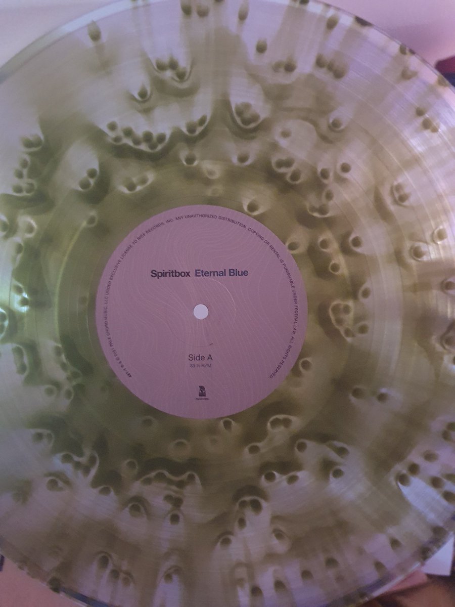 NeonXenomorph28's tweet image. So beautiful. 

Great work @spiritboxband @corklezlaplante @ZevRoseDrums #billcook #mikestringer