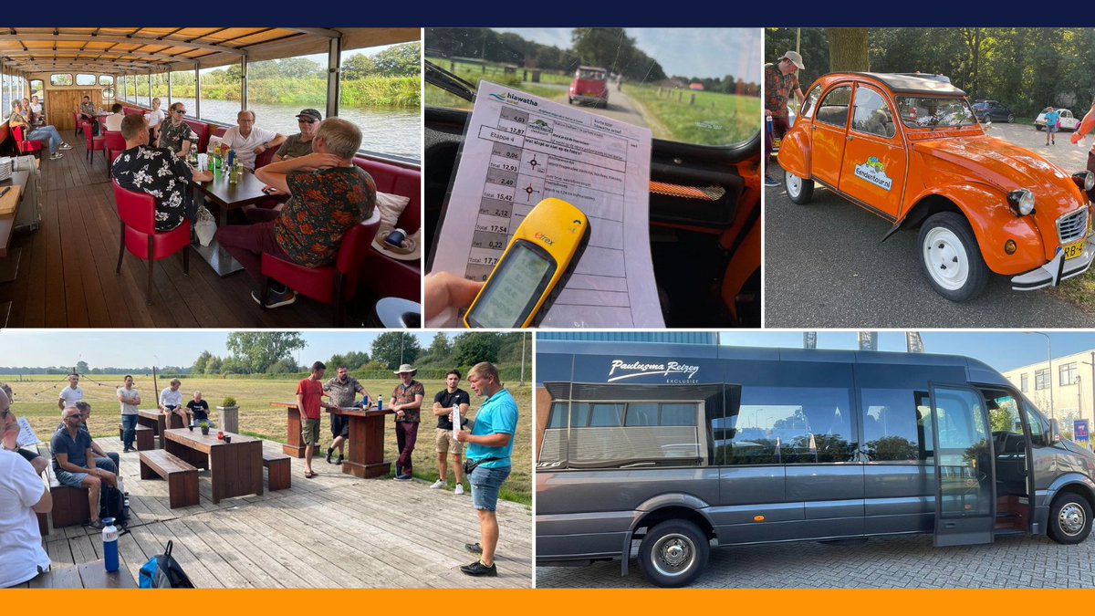 Afgelopen week vierden wij de oprichting van TCH Consultancy – 10 jaar geleden - als één van de grondleggers van onze hedendaagse ondernemingen! 
Ter viering stond er een bedrijfsuitje op het programma. 

Lees meer➡️ ewz.nl/bedrijfsuitje