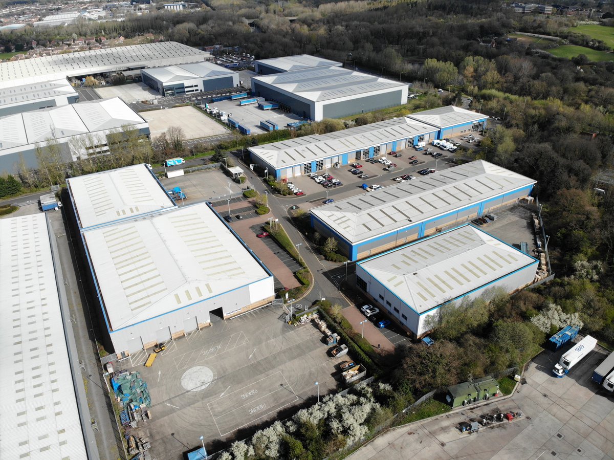 Gast Group Limited have recommitted to the IO Centre, Redditch by agreeing to a new FRI lease at Unit 11. The IO Centre has 13 high-quality units, conveniently located on Nash Road. For information on availability at the estate, contact our agents John Truslove &amp; Harris Lamb.