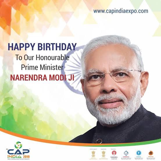 devarajsudhakar's tweet photo. Happy  birthday PM Modiji https://t.co/Du97b18gKZ