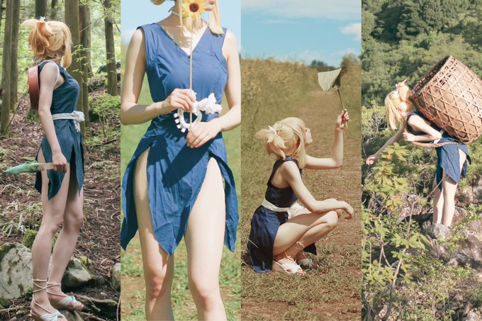 コスプレイヤーあおぴのTwitter画像47