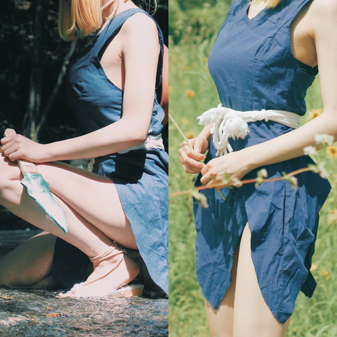 コスプレイヤーあおぴのTwitter画像46