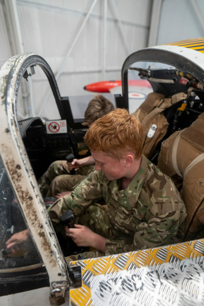 Cadets muster at RAF Cosford! - ift.tt/2Z602yG