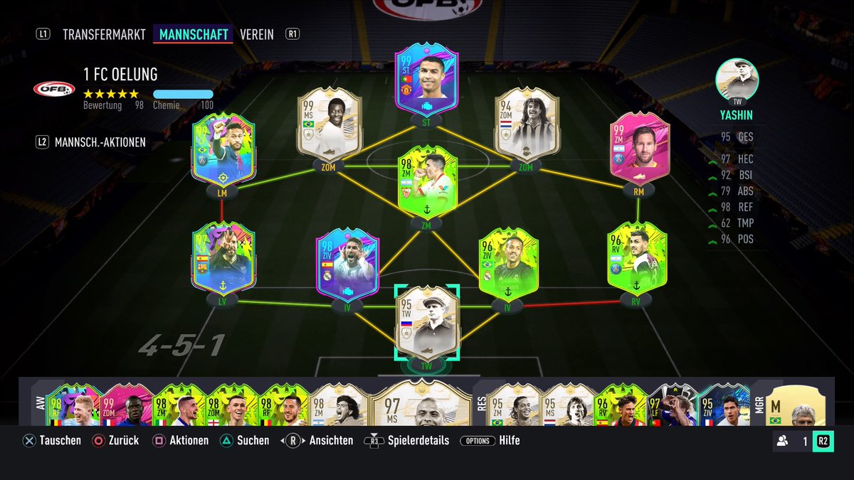 zzluu's tweet photo. So schnell neigt sich ein erfolgreiches Fifa Jahr dem Ende zu ✔️👀 - Grüße gehen raus an Mike alias @Coinsmaffia &amp; den gesamten Jungs der Maffia 💰 Hype auf Fifa 22 steigt von Tag zu Tag 🗓 #fifa https://t.co/jBk7u2EniR