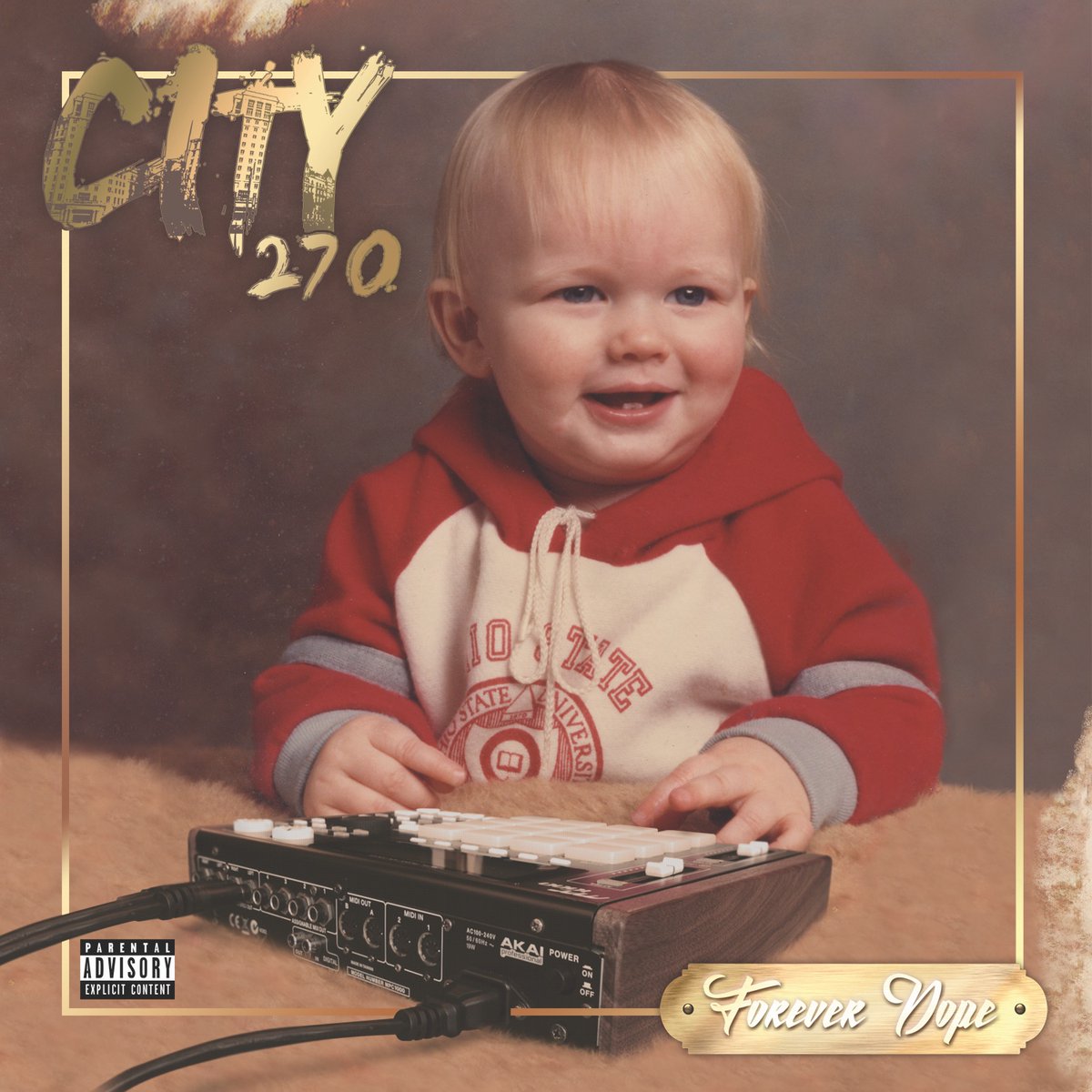 City270's tweet photo. Tomorrow Marks 1 Year since I dropped “Forever Dope” Thank You To Everyone Who Supported Online &amp; In Person!!!!! 💪🏻🙏🏻 New Mixtape Is Coming Soon!!!! #Ohio  #Mpc1000 #producer #270productions #columbusmusic https://t.co/KUi7dWQPdS