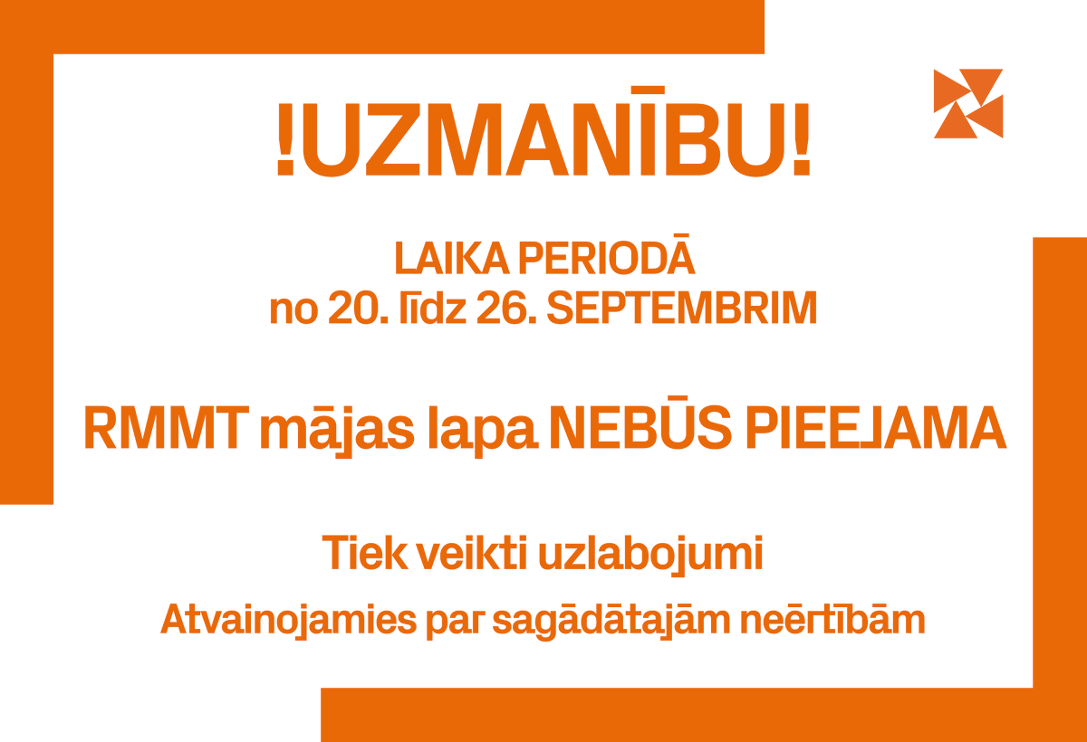 RMMT (@rmmt_lv) on Twitter photo 