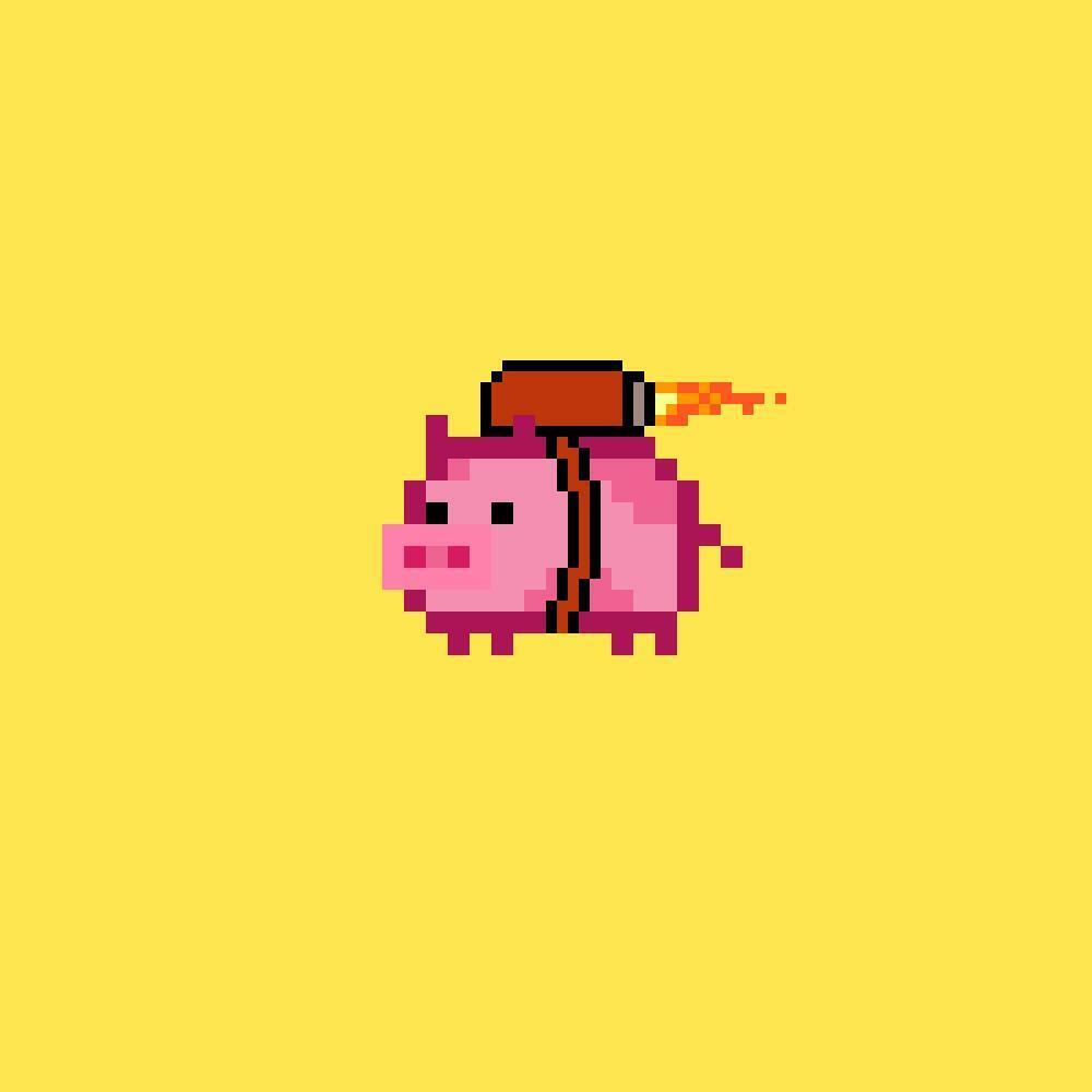 AdoptACutePig's tweet photo. 🐷 Adopt A Cute Pig on OpenSea 🌊
#nft #nftart #nftcollector #nftcommunity #nfts #adoptacutepig https://t.co/0l2xeIo9fW