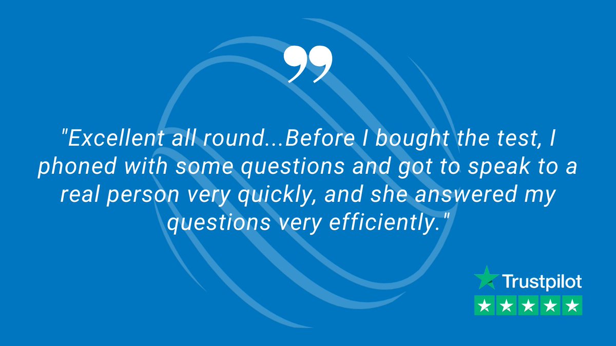 chbmedical's tweet photo. ⭐️⭐️⭐️⭐️⭐️ #FeedbackFriday it makes our day to read such great comments! Purchased your #traveltesting kits from us, we'd love to hear your comments
FACEBOOK👉 https://t.co/3sparCpIzG
TRUSTPILOT👉 https://t.co/eG07BYmfxN
 #lateralflow #returntouk #fittofly #ABTApartner https://t.co/FShOh1M4KN