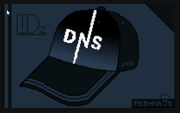TezPet's tweet photo. LIDz with @dns theme is up for grabs.

https://t.co/85MQ2GKe5j

#Tezos #CleanNFTs #NFTdrop #Hicetnunc  #OBJKT #FKB_Prod #LIDzFKB #NFTsale https://t.co/BtLNXhlJHA