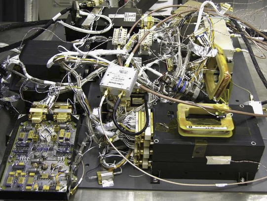 ra_v_g's tweet photo. Looking for representative and low-cost candidates for NewSpace satellite platform. The more open hardware / open source, the better. Any ideas?
Poszukuje kandydatów na reprezentatywny dla NewSpace'owych platform sat., tani flatsat. Najlepiej open source / hw. Pomysły? https://t.co/Dxb48R1mYm