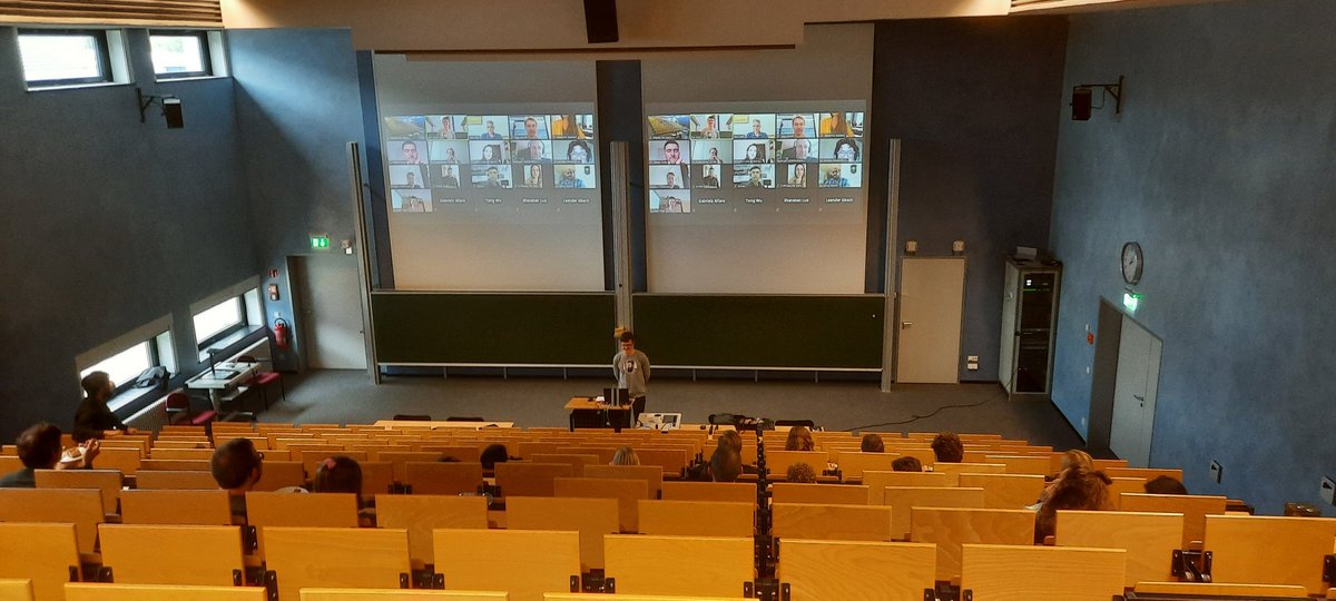 Today we are commemorating 1 year since Arren's demise. A collective moment with many friends an colleagues around the 🌍. It is amazing to see how his scientific legacy keeps on inspiring many of us! <a href="/MPIMP_Potsdam/">MPIMP Potsdam Golm 🌱🧪</a>