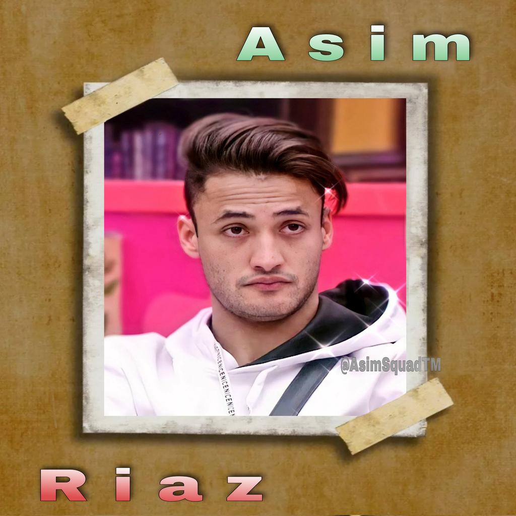AsimSquadTM's tweet photo. " Be Strong Enough to Walk away from what's hurting you &amp; Be Patients Enough to wait for the Blessings You Deserve @imrealasim 💗

Keep Shinin'✨ Keep Smiling ❣️

#AsimRiaz #AsimSquad #AsimSquadTM https://t.co/AleC7gmPBN