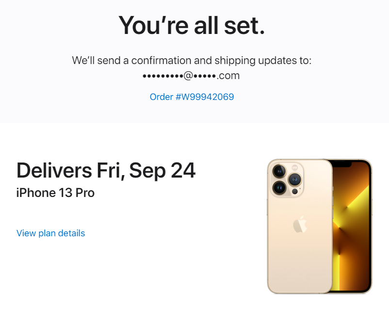 JamesPopStar's tweet photo. my new phone is booked 🤩
#AppleEvent #iPhone13Pro #iPhone15mini #Coachella2016 #MileyCyrus https://t.co/lA5vc9SSAz