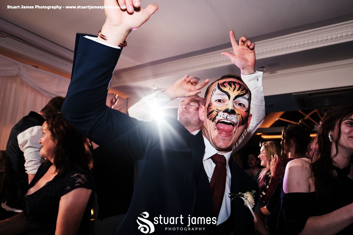 Stuart James tweet media