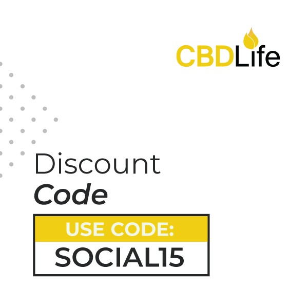 As a thanks for following our social media, we want to treat you to an 𝙀𝙓𝘾𝙇𝙐𝙎𝙄𝙑𝙀 discount code👀

Use 𝐬𝐨𝐜𝐢𝐚𝐥𝟏𝟓 at checkout for 15% off your order. Remember, if your order is over £75, you'll also receive a free tub of gummies &amp; free next working day delivery! 📦