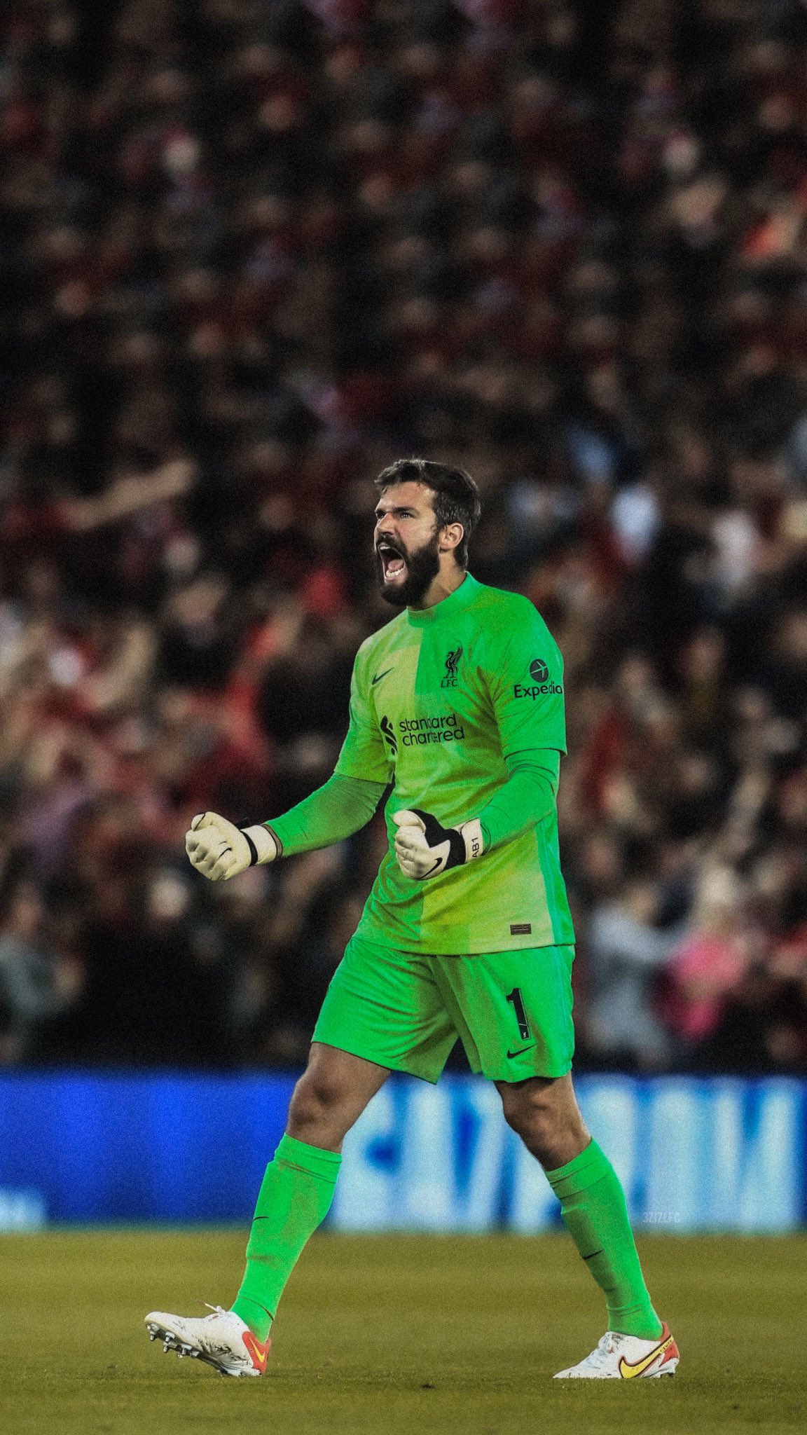 Alisson 2024 becker wallpaper