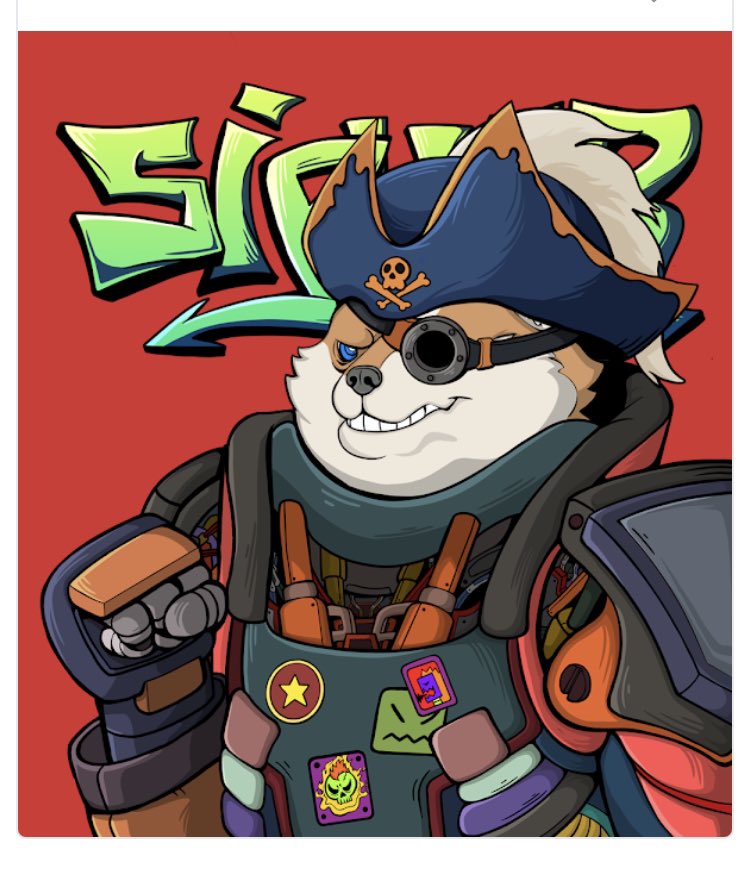 GermanovaLina's tweet photo. @SIPHERxyz @DezBryant Why is SIPHER my fave: 🎮 upcoming 3D MOBA game 🎨 all Inus and sneak peaks look amazing 💎 exclusive benefits for Inu and Origin holders  💰passive income built-in 🎖team exceeding the expectations https://t.co/YZqMNeAtPA
