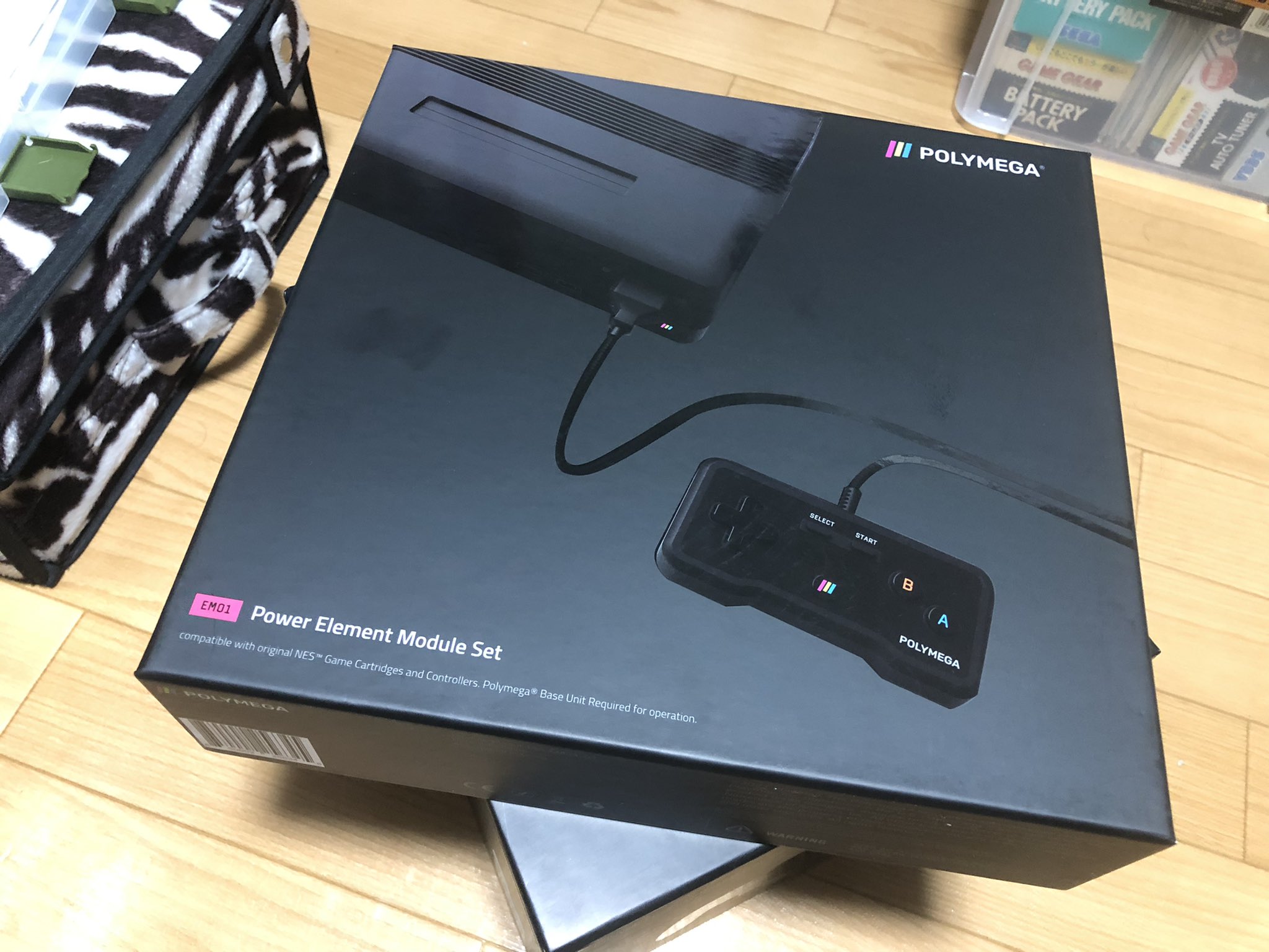 未開封】Polymega Base Unit ポリメガ ベースユニット