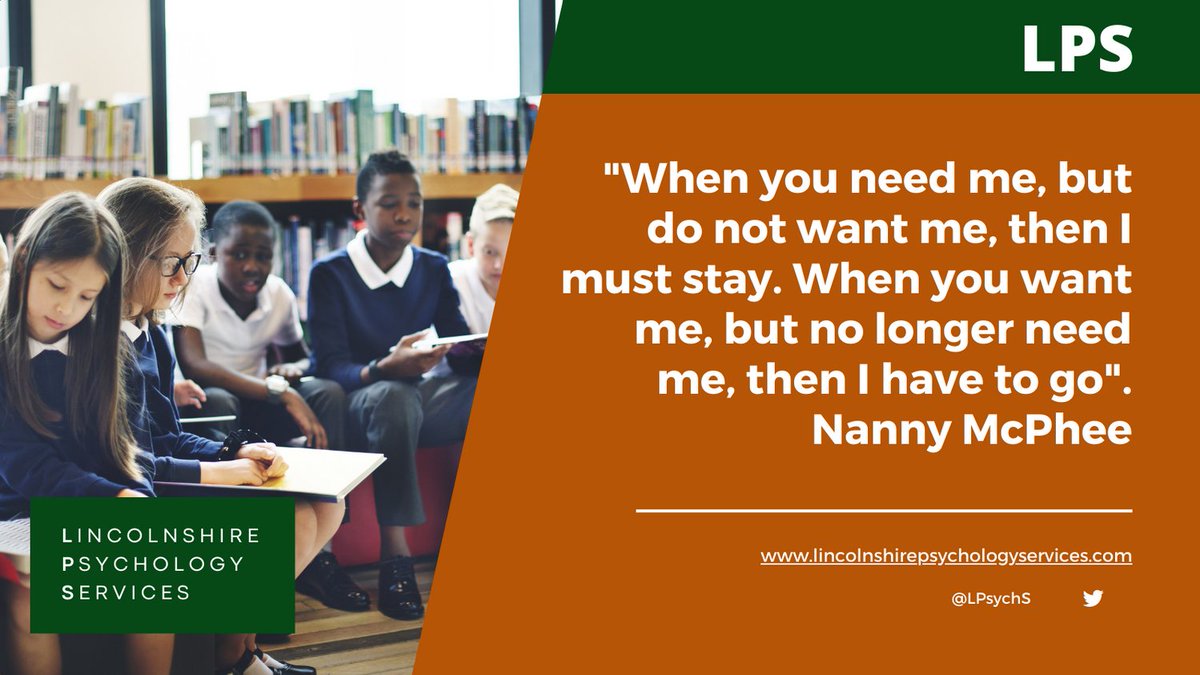 Lincolnshire Psychology Services (LPS) tweet media