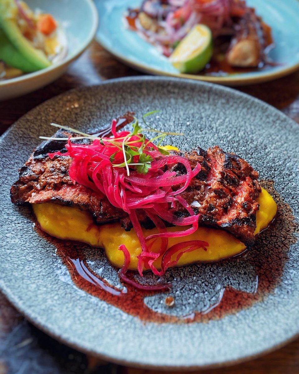 Have a vibrant and colourful weekend, amigos! 😎🍹

📸 <a href="/thetrufflegirl/">Ashiana Pradhan</a>