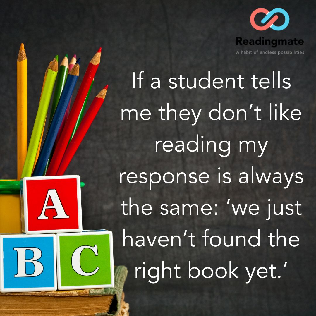 readingmate's tweet photo. 🚨 NEW BLOG ALERT 🚨

Interview: Head of English / Secondary School Teacher

♥️

Tap the link in our bio and head for the blog 👆

#reading #parents #getkidsreading #readingmate #books #childrensbooks #education #literacy #learning https://t.co/VGN2i8NbvG