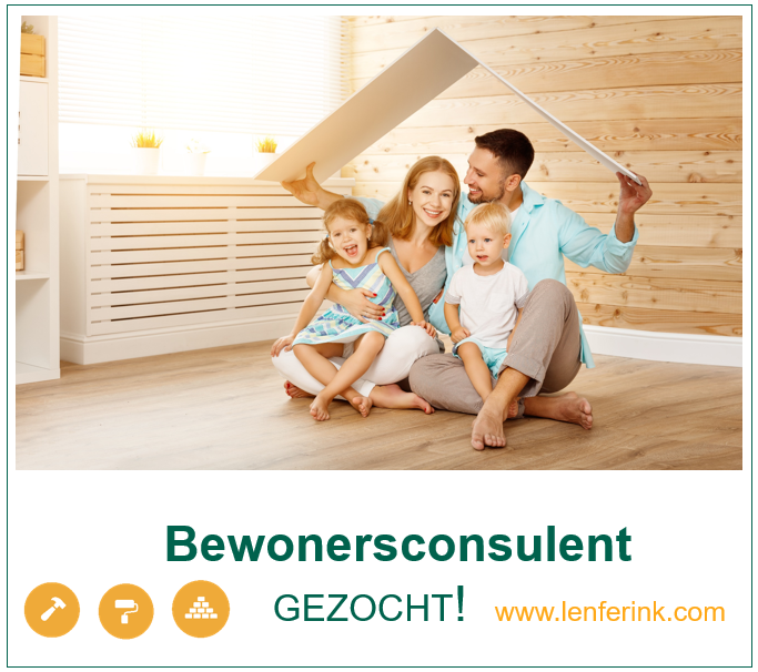 𝗩𝗔𝗖𝗔𝗧𝗨𝗥𝗘: 𝗦𝗘𝗡𝗜𝗢𝗥 𝗕𝗘𝗪𝗢𝗡𝗘𝗥𝗦𝗖𝗢𝗡𝗦𝗨𝗟𝗘𝗡𝗧(𝗘) 𝟯𝟮-𝟰𝟬 𝗨𝗨𝗥 🤩
lenferink.com/senior-bewoner…