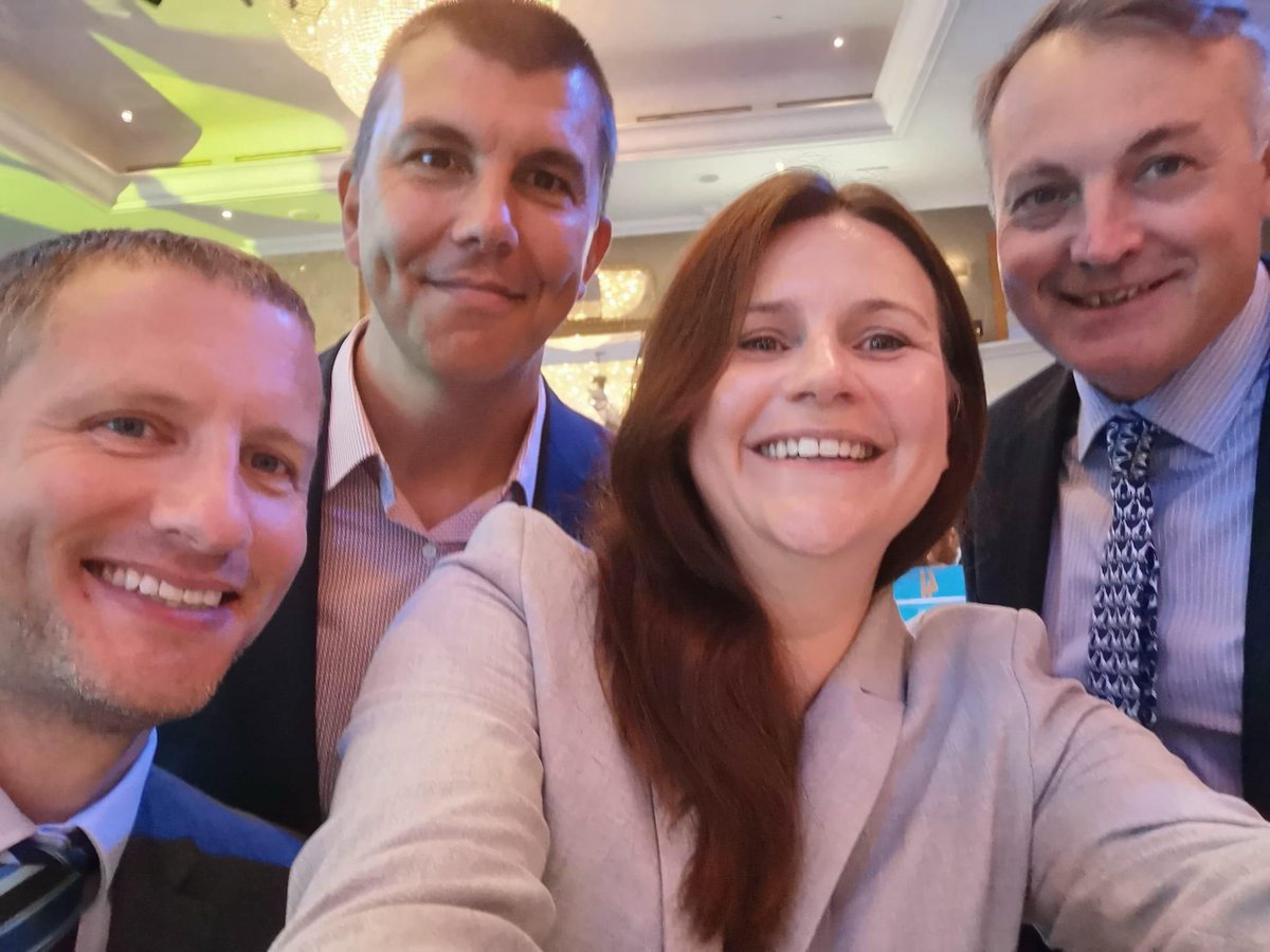 MarkHolmes24's tweet photo. Ready for the #MJAwards @CornwallCouncil https://t.co/3z8Rhct6OI