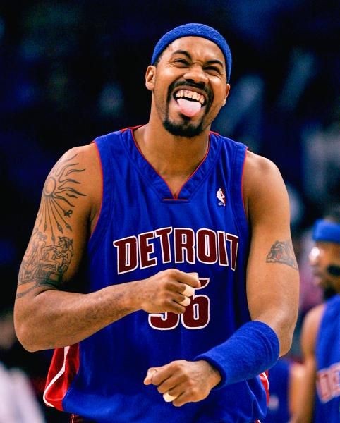 Happy birthday to Rasheed Wallace! 