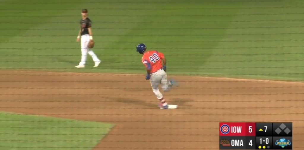 Bleacher Nation Wake Up And Watch Brennen Davis Homer Again At Triple A It S Better Than Coffee T Co Zqetioctur T Co 1zrzulpfj0 Twitter Bleacher Nation Wake Up And Watch Brennen Davis Homer Again At Triple A It S Better Than Coffee T Co Zqetioctur T Co 1zrzulpfj0 Twitter