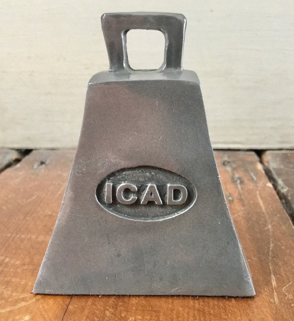 Really stoked to have picked up a Silver Bell at the <a href="/creativeICAD/">ICAD</a> awards last night for my Original Music on the @expo2020dubai <a href="/TeamMessi/">Team Messi</a> Ad campaign. Massive thanks to everyone at ICAD for the acknowledgement.