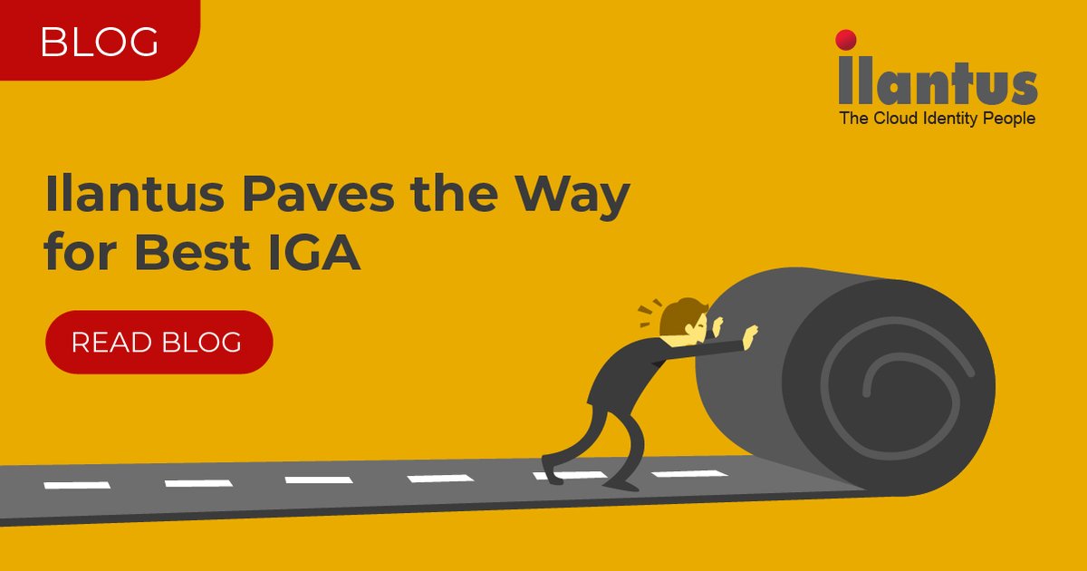 cross_identity's tweet image. A cost-effective and a full-fledged IGA Suite will be a matter of necessity in the near future. #CompactIdentity by Ilantus poses a powerhouse of features that are paramount yet easy to handle: bit.ly/3Agya8J 

#CyberSecurity #Technology #Analytics #Gartner