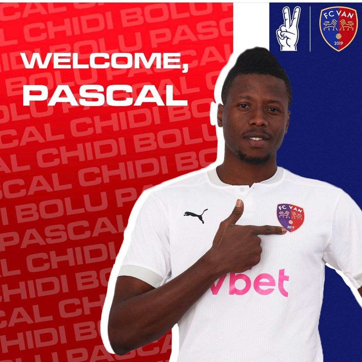 BoluPascal's tweet image. #NewProfilePic