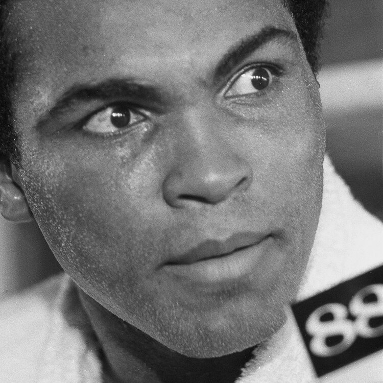 MuhammadAli's tweet photo. “The man who views the world at 50 the same as he did at 20 has wasted 30 years of his life.” - Muhammad Ali

#MuhammadAli #Icon #Hardwork #Dedication #Training #Boxing https://t.co/syzT7698pZ