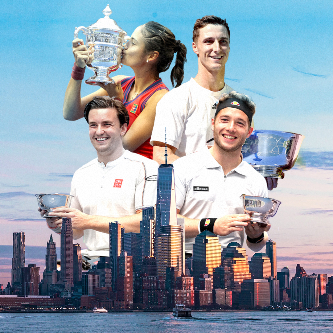 the_LTA's tweet photo. A week on from one of the most memorable @usopen's 🙌 https://t.co/ybiCSNQs5w