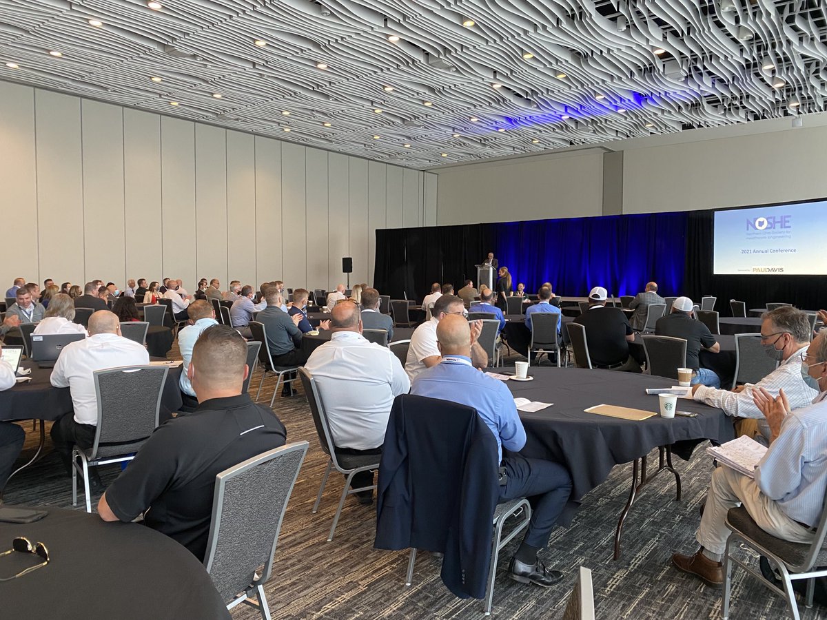 gmweiser's tweet photo. Iโm excited to be exhibiting at #NOSHE today! Sharing everything โฆ@CorpCollege can do to serve #healthcare #engineers โฉ and their teams. https://t.co/XtS18Ryamv