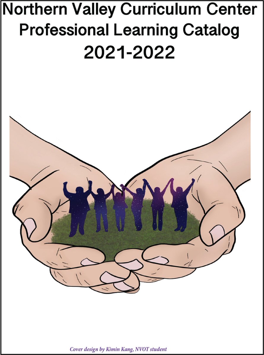 We are excited to kick off our 2021-22 NVCC professional learning workshops next week! Sessions are still available for registration. Browse our catalog of over 100 opportunities, including 40 new sessions. nvcconlinelearning.nvnet.org/new-2021-2022-… #NValleyEd