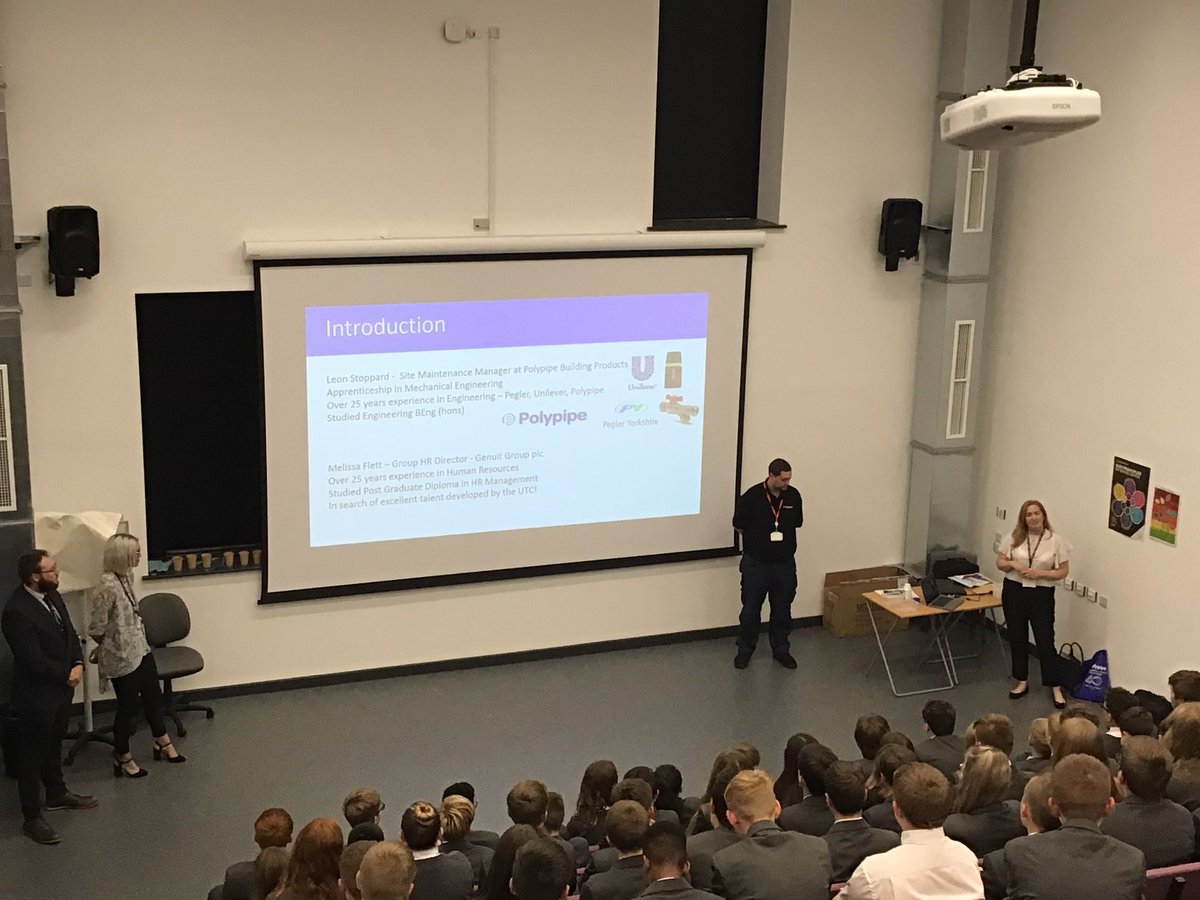 doncaster_utc's tweet photo. Yesterday afternoon our Y9 Engineering students experienced their first ever, actual face to face, Employer Project launch with @PolypipeTrade. The project "Beat the Flood" is to design a new flood defence barrier. #polypipetrade #engineering #flood #project https://t.co/JAGMxyfZEu