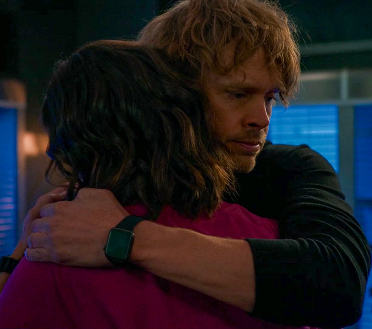 KRC1977's tweet photo. I love the way #NCISLA has developed the relationship between Kensi and Deeks over the past 11 years. ❤
#Densi https://t.co/4VLJAu7SL1