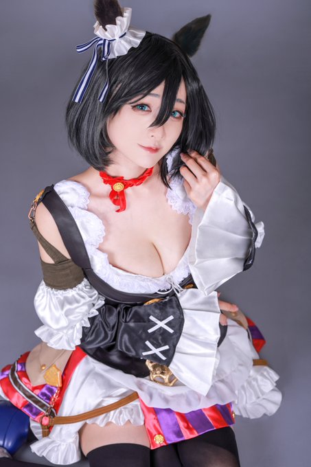 Twitterのコスプレ画像30