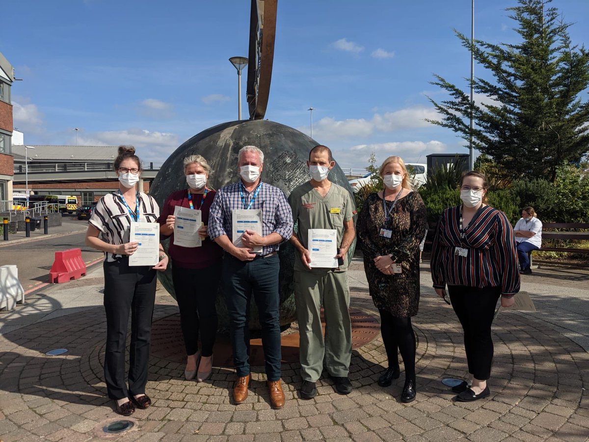 Safety & Quality @ South Tees tweet media