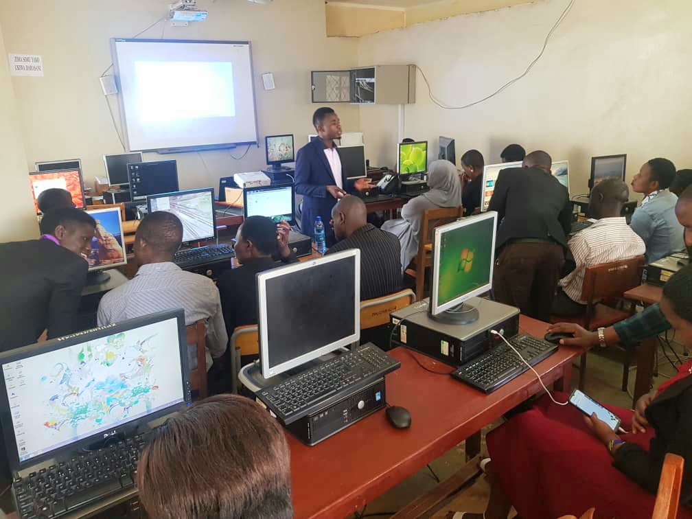 OpenMap Development Tanzania tweet media