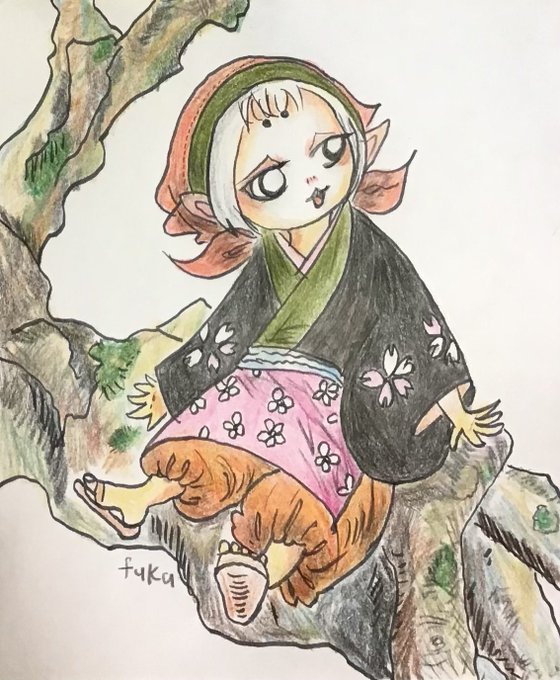 鬼灯のtwitterイラスト検索結果