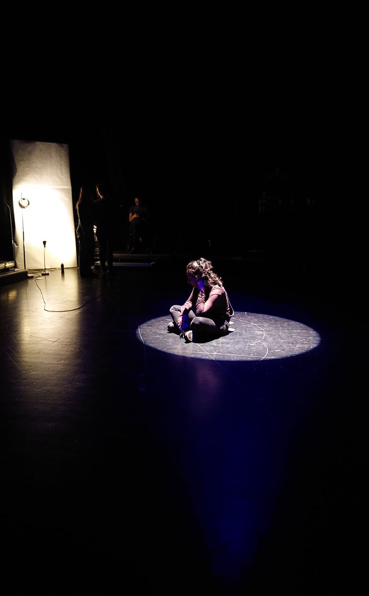 Camden People's Theatre tweet media