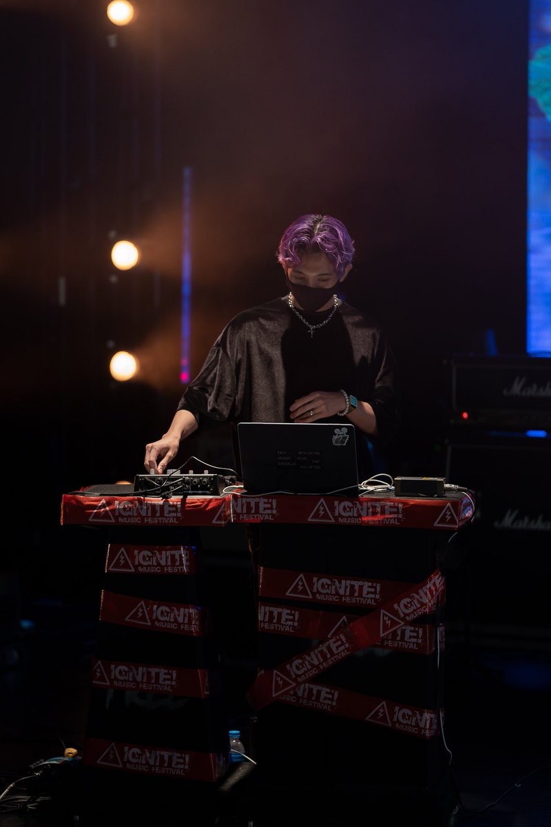 IGNITE! Music Fest tweet media