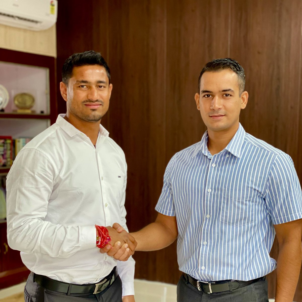 Pride of Karauli - Sundar Gurjar, Bronze medal winner, Javelin - Paralympics Tokyo 2020 
<a href="/SundarSGurjar/">Sundar Singh Gurjar</a>