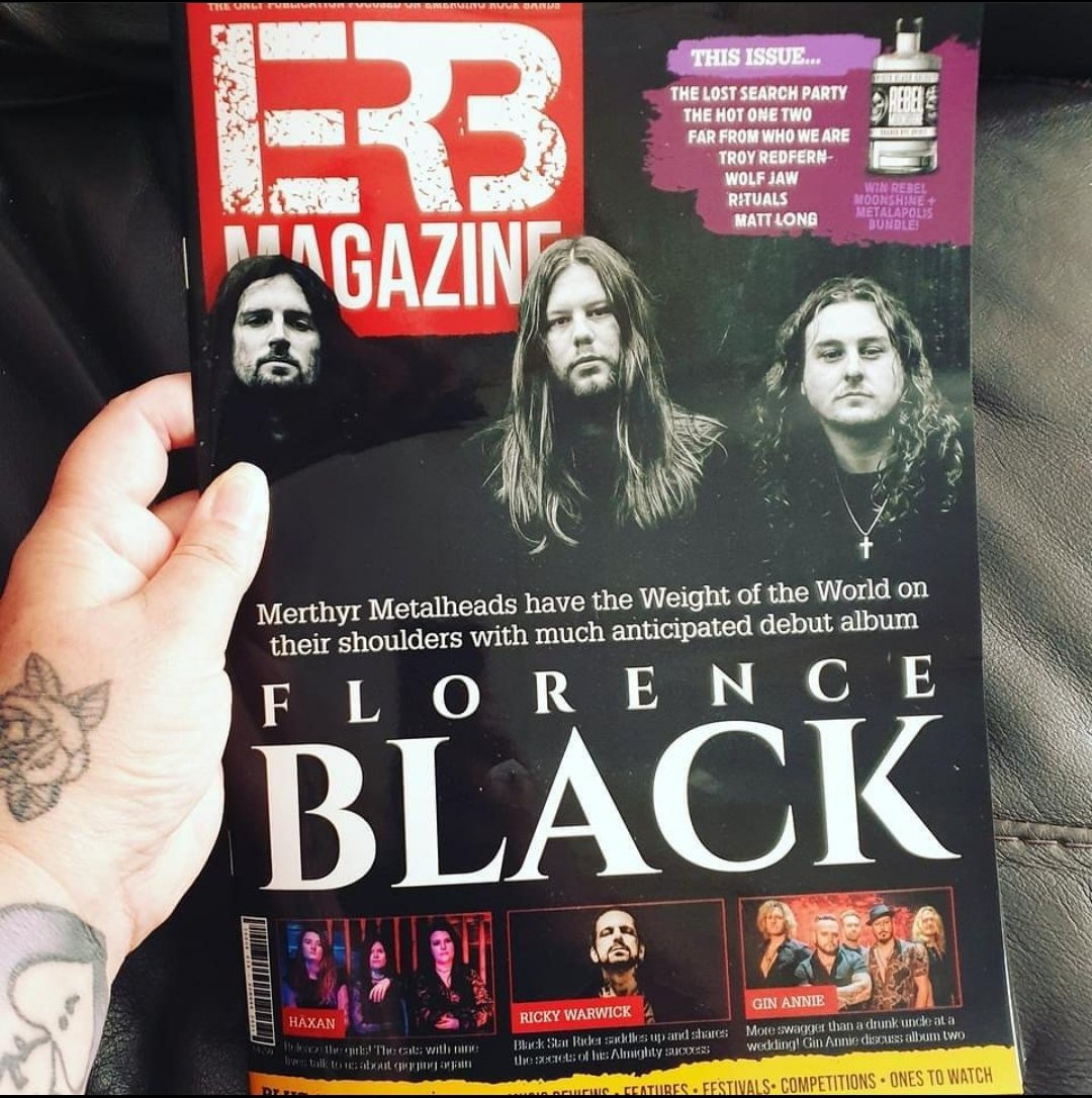 <a href="/instagram/">Instagram</a> have seen fit to take down the <a href="/EmergingRock/">Emerging Rock Bands - Account has been archived</a> Instagram account after we spent a year building it up. Despite us sending everything they're asking for, they're not answering emails, so  we cannot let our 3k followers know about our shows etc 😔
#ReinstateERB