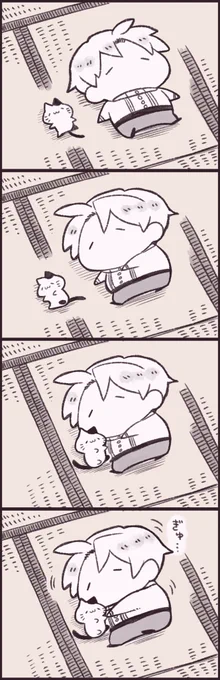 未公開のヤツが出てきたので
ソッと置いておきます。 
